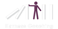 Harness Coaching CIC logo
