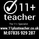 11plus Teacher logo