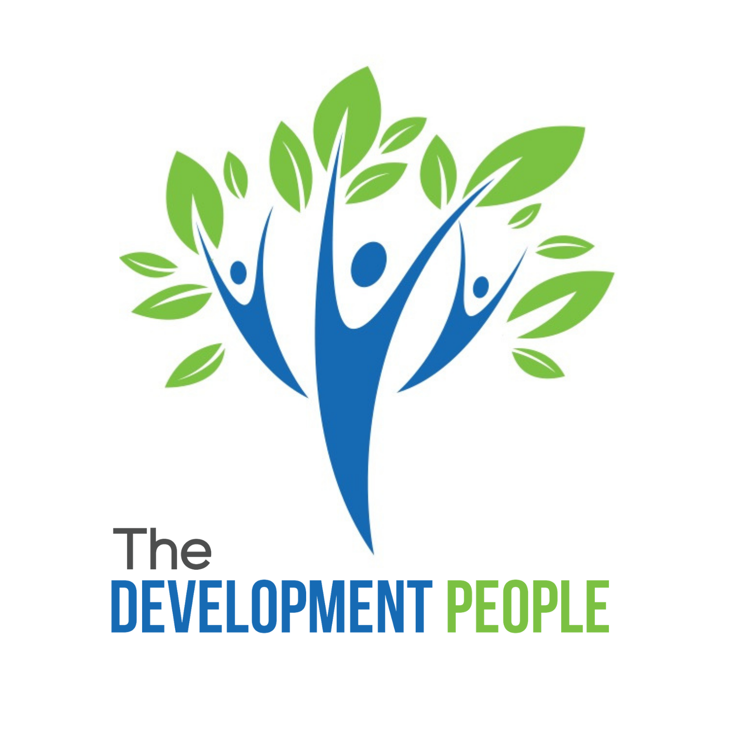 The Development People logo