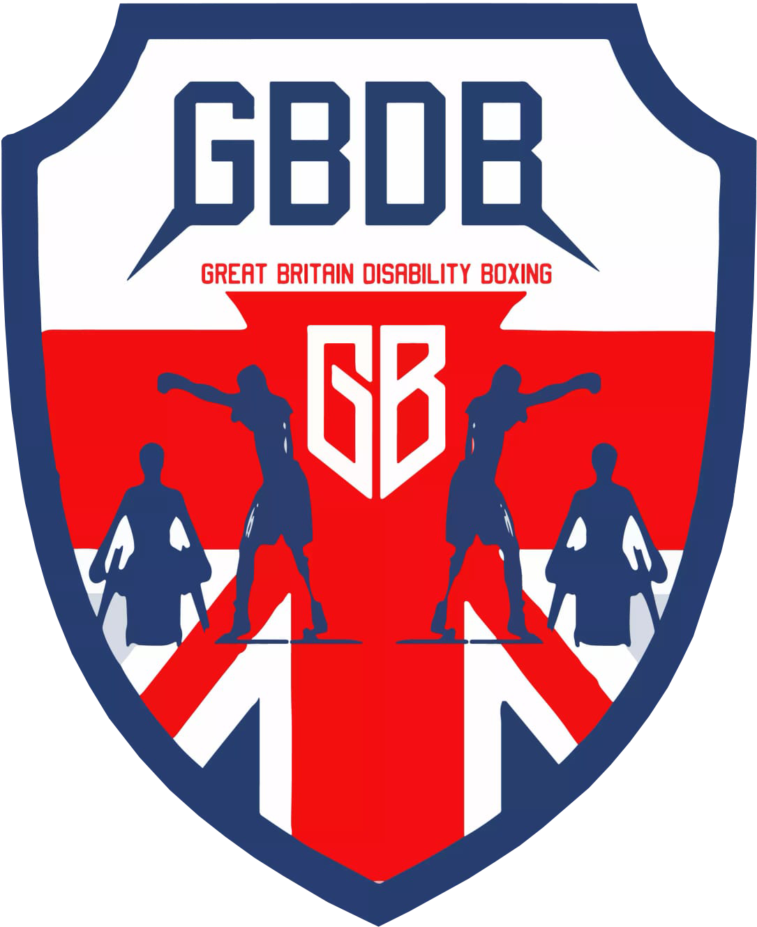 Great Britain Disability Boxing logo