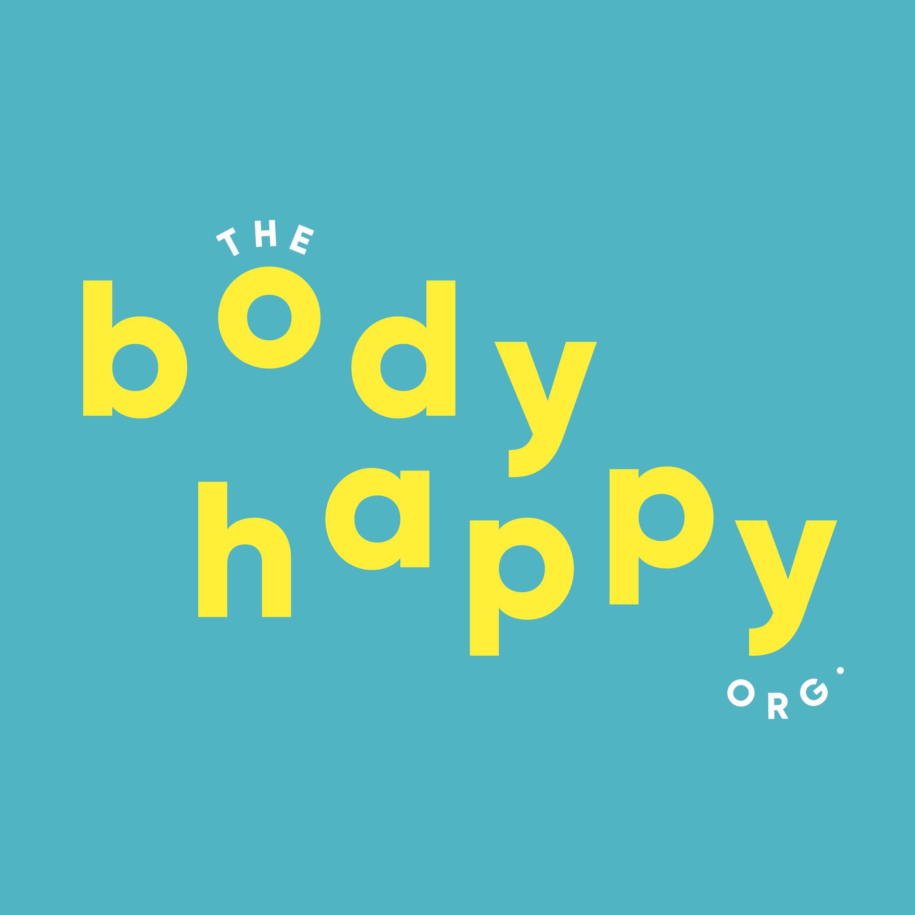 The Body Happy Organisation logo