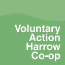 Voluntary Action Harrow Co-Operative logo