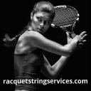 Racquet String Services logo