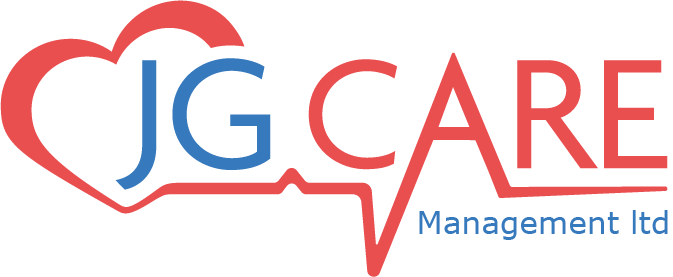 Jg Care Management logo