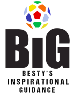 BiG (Besty's Inspirational Guidance) is a community interest company