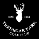 Tredegar Park Golf Club logo