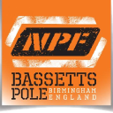 Npf Bassetts Pole Adventure Park logo