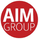 The Aim Group logo