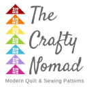 The Crafty Nomad logo