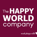 The Happy World Company logo