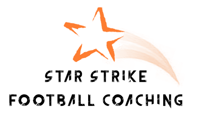 Star Strike Football Coaching logo