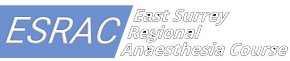 East Surrey Regional Anaesthesia logo
