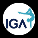 Independent Gymnastics Association logo