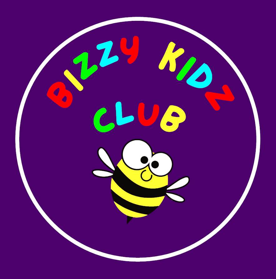 Bizzy Kidz Club logo