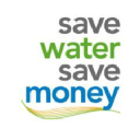 Save Water Save Money logo