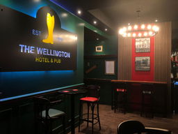 The Wellington Hotel