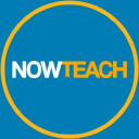 Now Teach logo