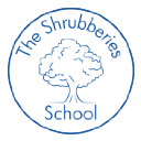 The Shrubberies School logo