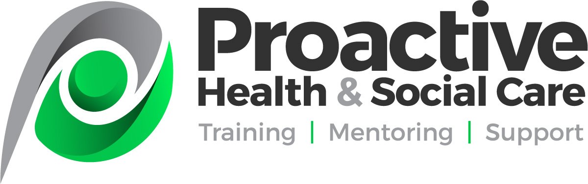 Proactive Health And Social Care logo