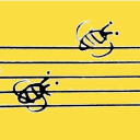 Two Bees Music School logo