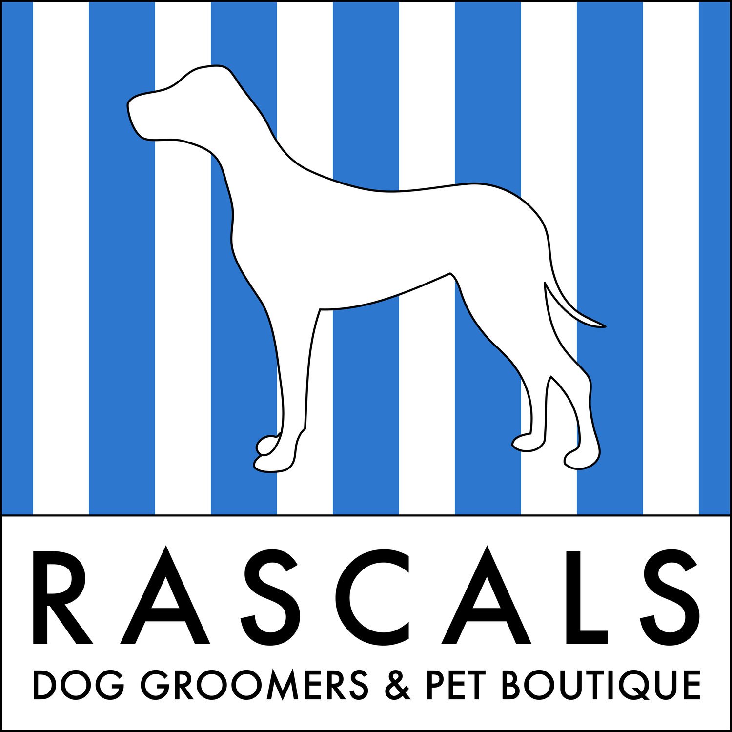 Rascals Of Woburn Grooming Academy Ltd logo