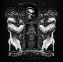 The Commando Temple logo