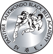 Panther Taekwondo Black Belt Academy Catford logo