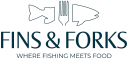 Fins & Forks logo