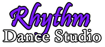 Rhythm Dance Studio of London, KY logo