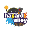 The Safety Centre Charity Hazard Alley logo