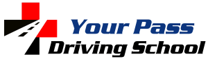 Your Pass Driving School logo