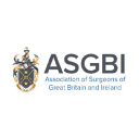 Asgbi Charity logo