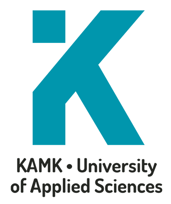 KAMK Kajaani University of Applied Sciences logo
