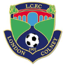 London Colney Football Club logo