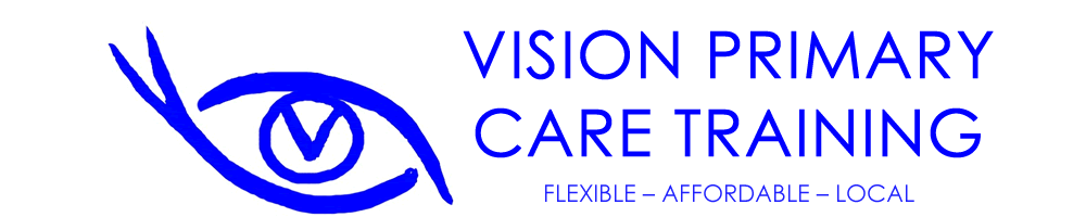 Vision Primary Care Training logo