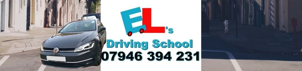 El'S Driving School logo