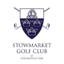 Stowmarket Golf Club logo