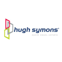 Hugh Symons Audio Visual logo