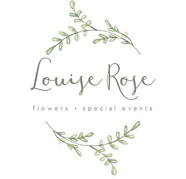 Louise Rose Flowers & Events logo