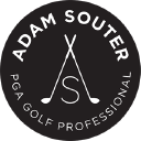 Adam Souter Golf Coaching logo