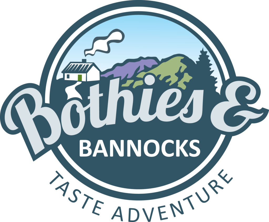 Bothies & Bannocks logo