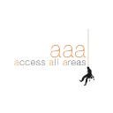 Access All Areas logo