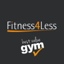 Fitness4Less Southwark logo