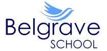 Belgrave School logo