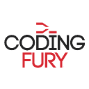 Coding Fury logo