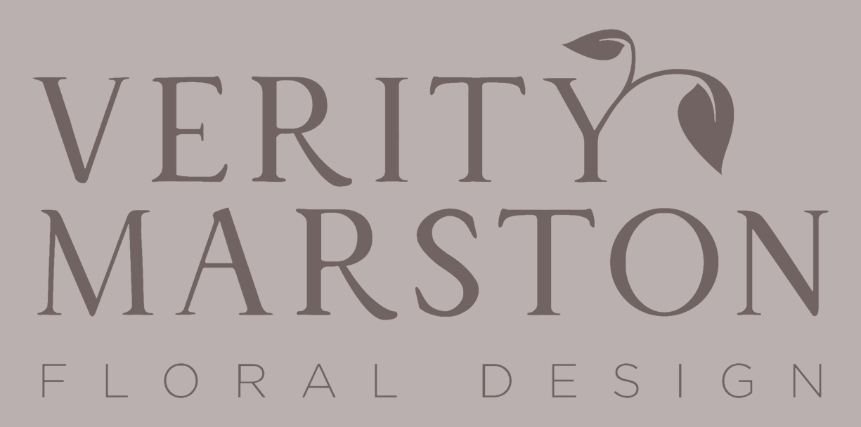 Verity Marston Floral Design logo