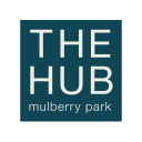 The Hub, Mulberry Park logo