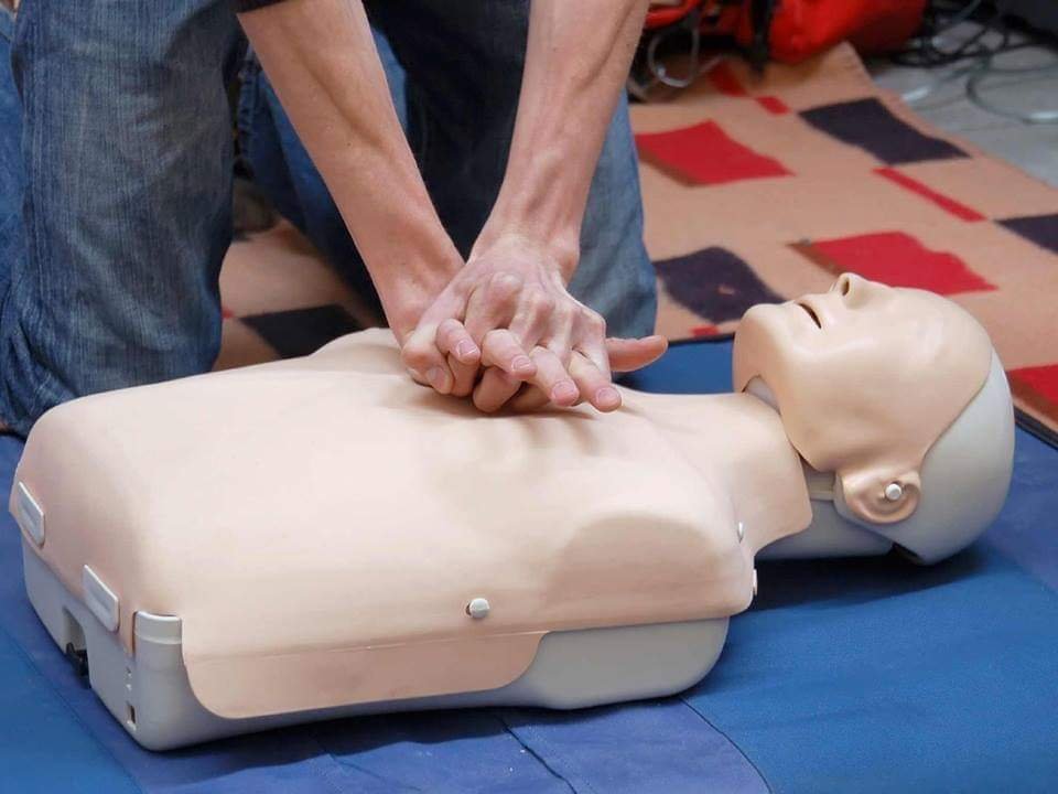 EMERGENCY FIRST AID COURSE