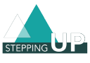 Stepping-up Leadership Community Interest Company logo