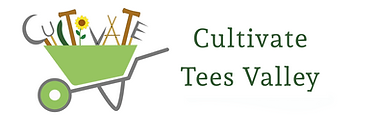 Cultivate Tees Valley logo